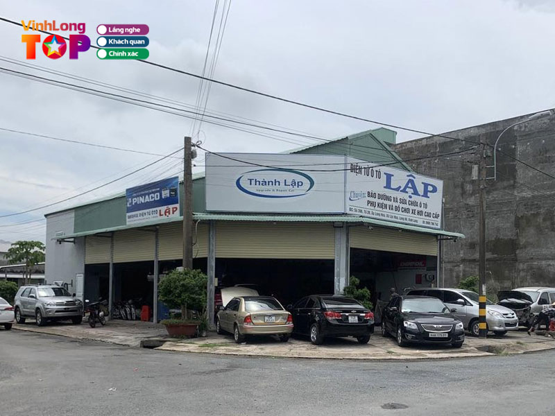 Garage-dien-tu-o-to-lap-vinhlongtoplist