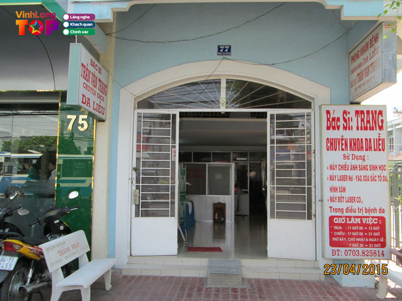 Phong-kham-da-lieu-bac-si-tran-van-trang-vinhlongtoplist